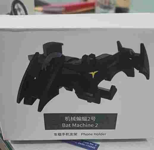 Batman Phone Holder