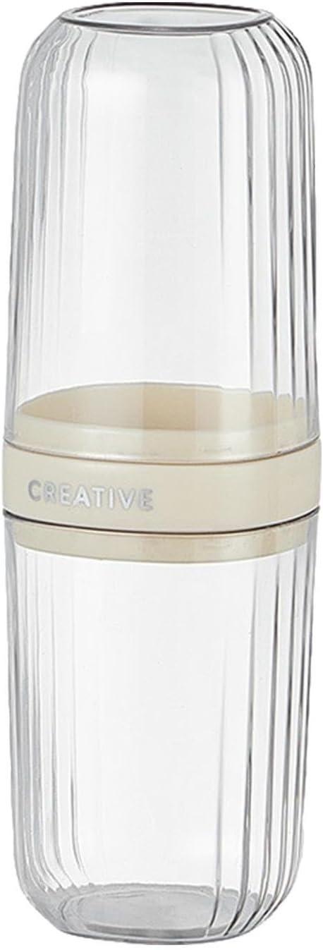 Portable Toothbrush Storage Box (Pack of 2)